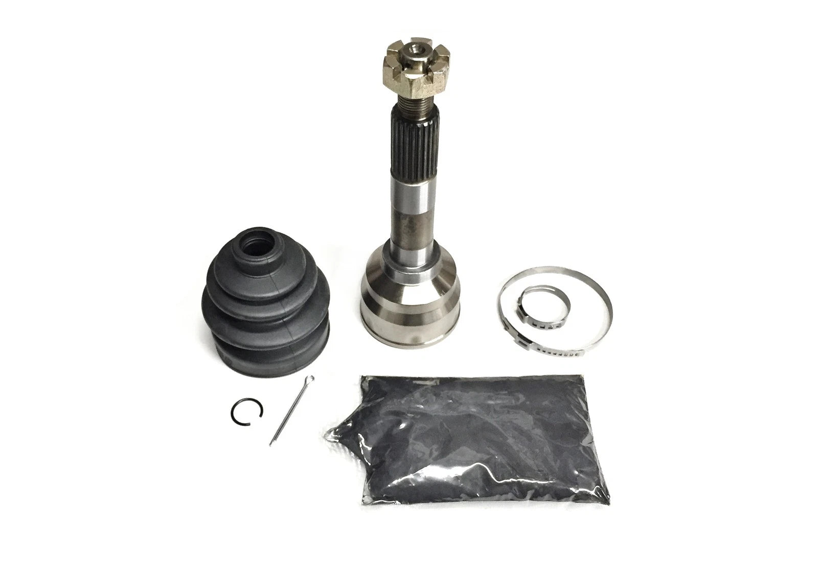 Outer CV Joint for Kawasaki Mule 2510 (1993–2002) & Mule 3010 (2001–2008)