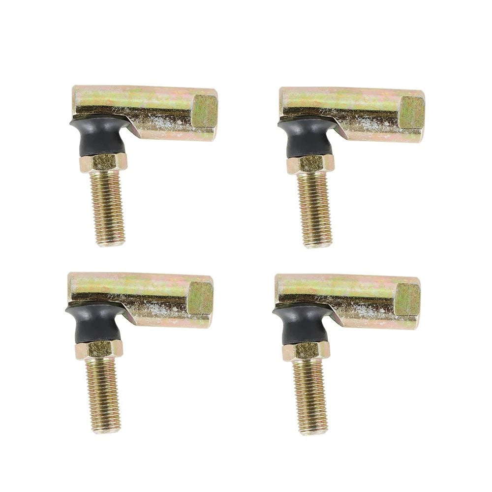 Set of 4 Steering Linkage Ball Joint Ends for Cub Cadet MTD (923-0448A, 723-0448A)