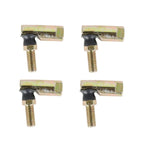 Set of 4 Steering Linkage Ball Joint Ends for Cub Cadet MTD (923-0448A, 723-0448A)