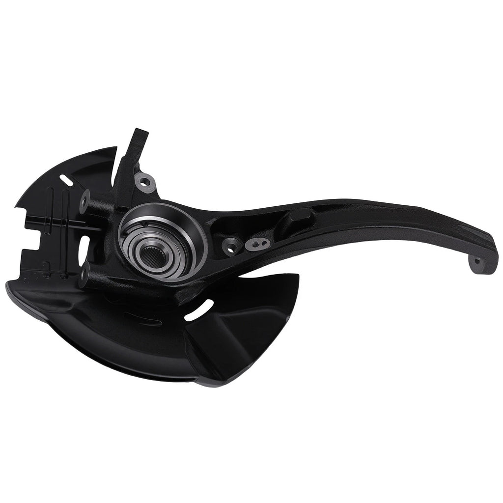 Front Steering Knuckle for Hyundai Sonata (2006–2010) Left Right 51715 51716