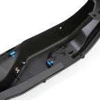 Rubicon 10th Anniversary Black Rear Bumper for Jeep Wrangler JK (2007–2018)