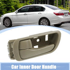 Inner Door Handle for Toyota Camry (2002–2006) Left Front/Rear Beige
