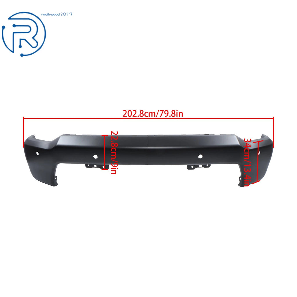 Steel Split Front Bumper for Chevrolet Silverado 2500 HD 3500 HD (2020-2023)