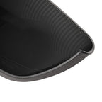 Front Mirror Cover for Ford Mustang (2015-2022) Carbon Fiber
