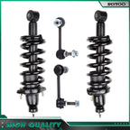 Rear Strut w/Coil Spring & Sway Bar Link for Honda CR-V (2002–2006)