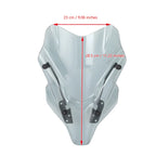 Windscreen Protector for Yamaha MT-07 (2021–2024)