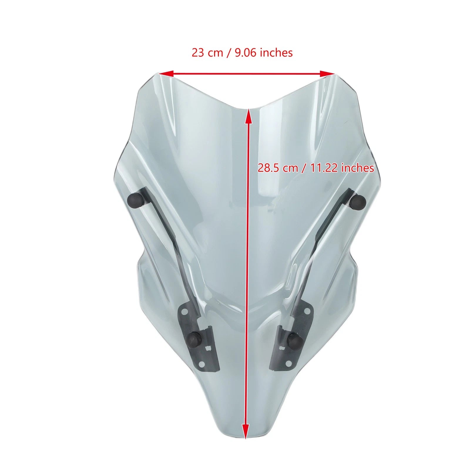 Windscreen Protector for Yamaha MT-07 (2021–2024)