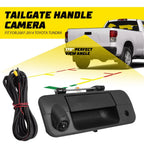 Tailgate Handle with Rear View Camera 69090-0C051 for Toyota Tundra (2007–2013)