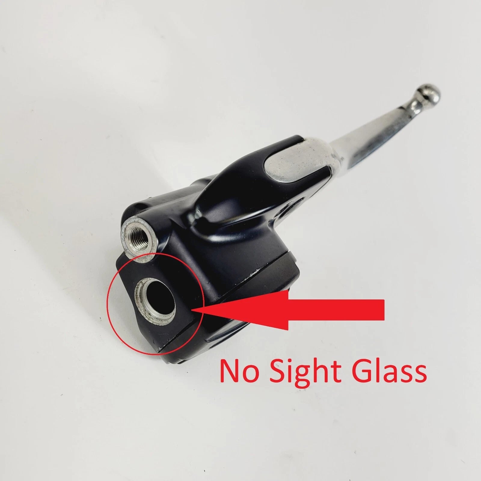 Front Brake Master Cylinder Reservoir for Harley Davidson (2008–2023)