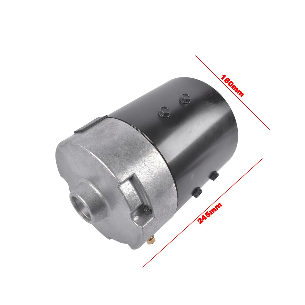 36V Electric Cart DC SEPEX Motor for Yamaha G9 G14 G16 (1990–2006)