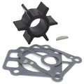 Water Pump Impeller Service Kit for Tohatsu Nissan 25-40 HP 345-65021