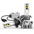 2X H7 LED Headlight Bulbs for NOVSIGHT (6500K, 32000LM, CANBUS)