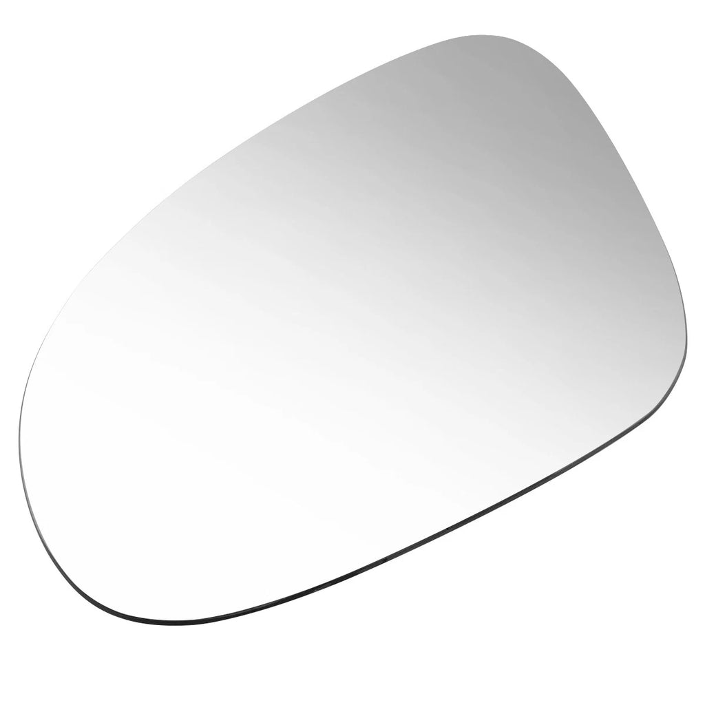 Left Heated Mirror Glass for Volkswagen Tiguan (2009–2017) 5N0857521A
