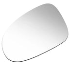 Left Heated Mirror Glass for Volkswagen Tiguan (2009–2017) 5N0857521A