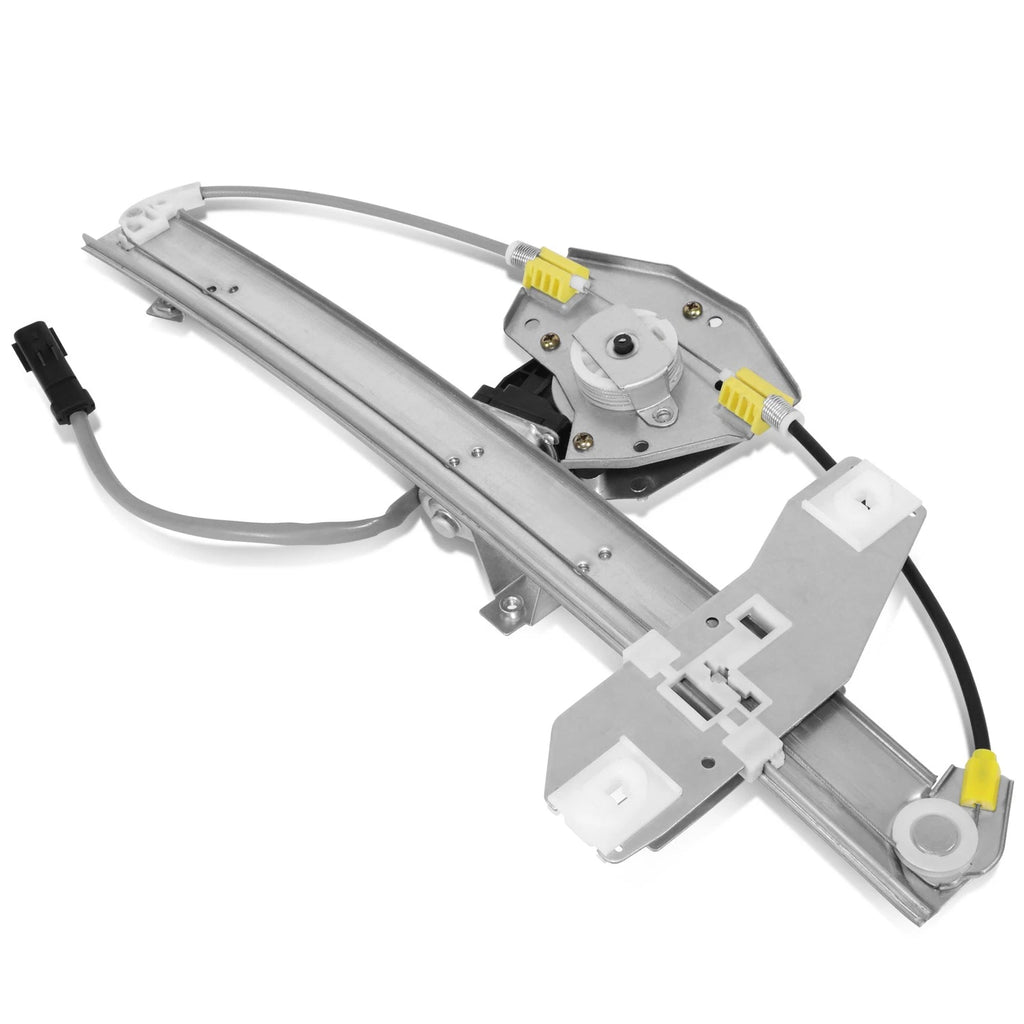 Electric Window Regulator w/ Motor for Jeep Grand Cherokee (2000–2004)