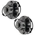Front Wheel Hub & Bearing Pair for Infiniti QX56 Titan (2008–2012)