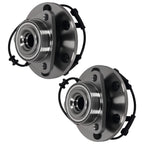 Front Wheel Hub & Bearing Pair for Infiniti QX56 Titan (2008–2012)