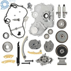 Timing Chain Kit with VCT Solenoid, Oil & Water Pump for GM Ecotec 2.0L 2.4L (2006–2019)