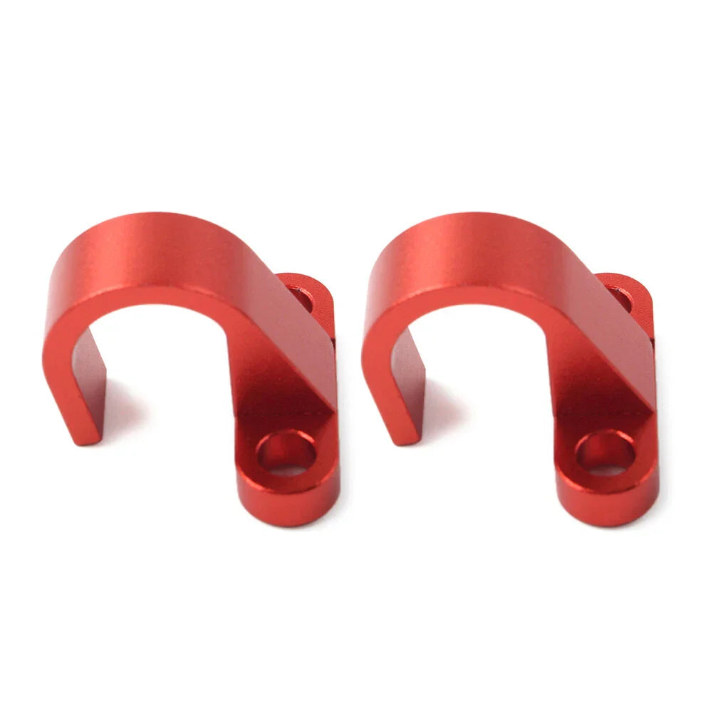 Rear Brake Hose Clamp Guide for Yamaha YZ125 YZ250 YZ250F YZ450F YZ85 (2003-2022)
