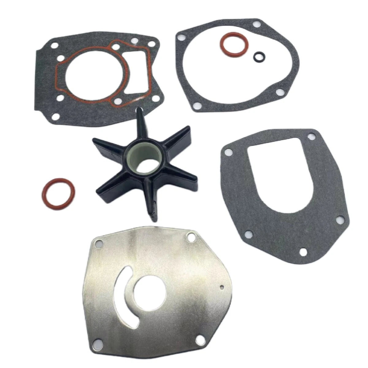 Impeller Repair Kit for Mercury (18-3214, Replaces 47-43026T6)
