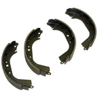 Rear Brake Shoes Linings Set for Patrol GQ Y60 4wd + Maverick DA 1987 to 1994