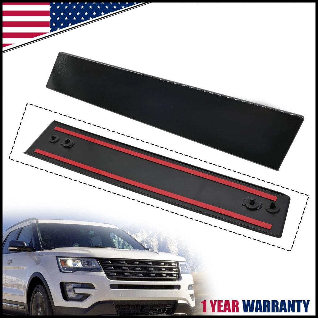 Front Passenger Side Door Trim B-Pillar Molding for Ford Explorer (2011–2016) 926-449