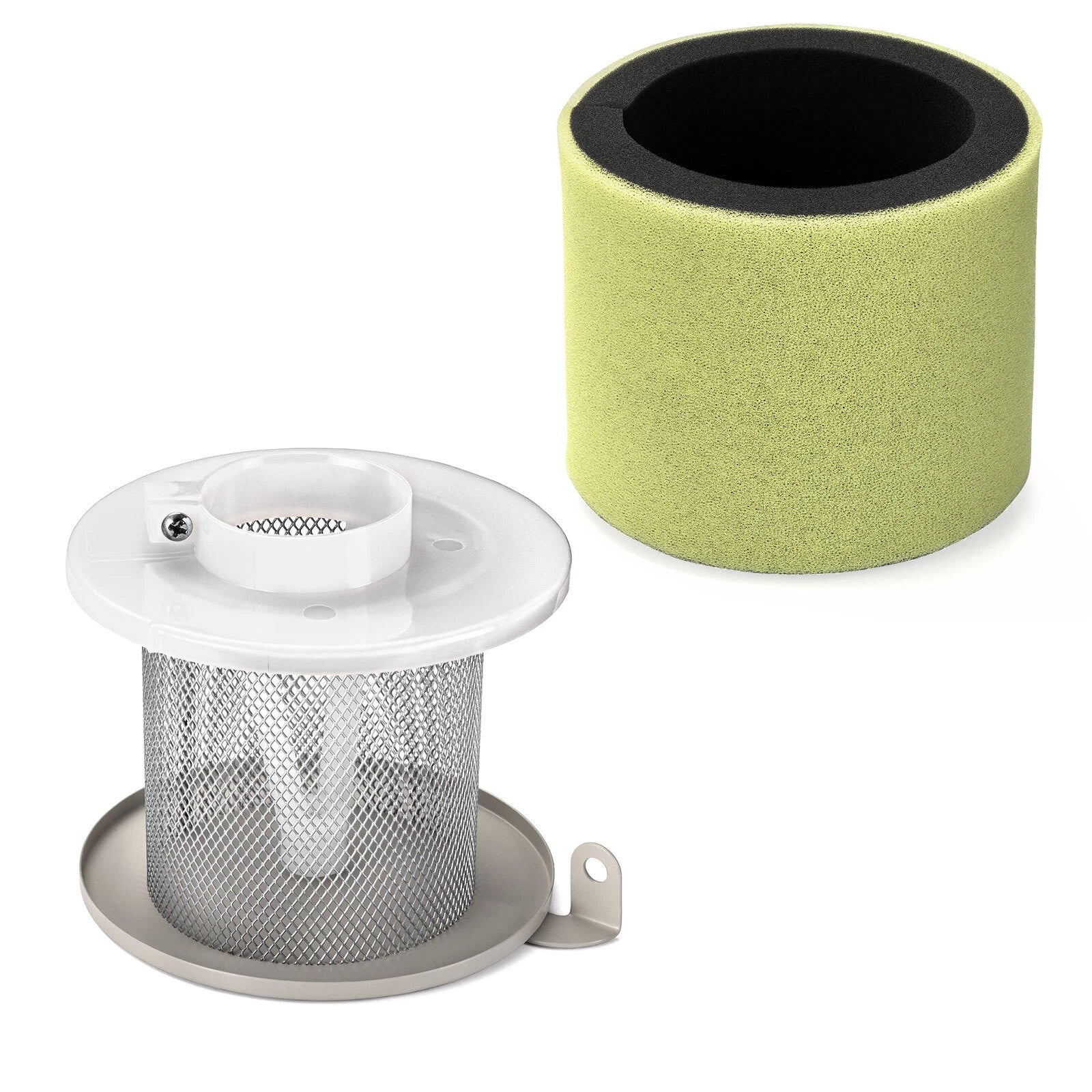 Air Filter with Guide Kit for Kawasaki Bayou 220 250 300 (1988-2011)