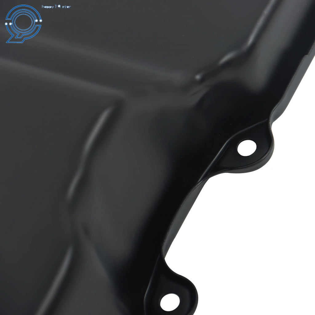 Transmission Oil Pan with Drain Plug for Audi TT Volkswagen Beetle Jetta Passat (2000–2023)