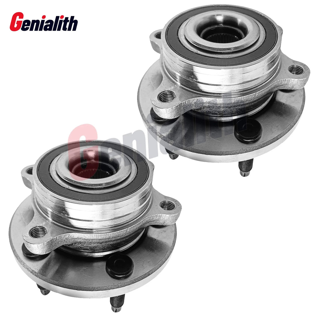 Rear Wheel Bearing Hub Assembly for Ford Taurus Flex Edge Lincoln MKS MKT MKX (2008–2019)