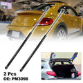 2X Rear Trunk Lift Supports Struts PM3098 for Volkswagen Beetle (1998–2010)