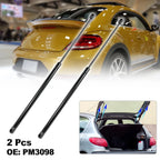 2X Rear Trunk Lift Supports Struts PM3098 for Volkswagen Beetle (1998–2010)