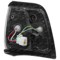 Drivers Corner Light Lamp Indicator Silver for Hilux