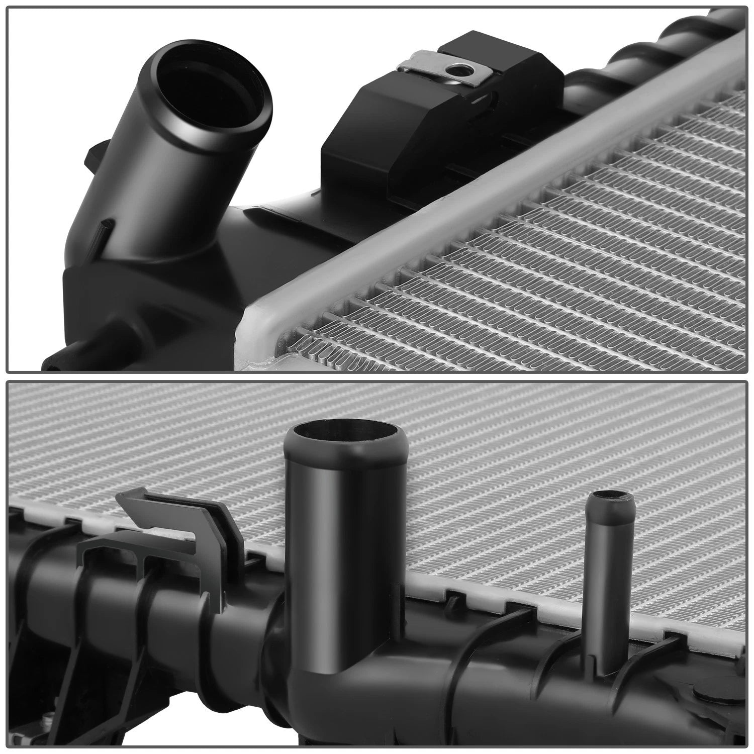 Aluminum Radiator Replacement for Ford Explorer Police (2013–2019) DPI13362