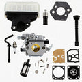 Carburetor Kit with Fuel Line Filter for MS210 MS230 MS250 Chainsaw