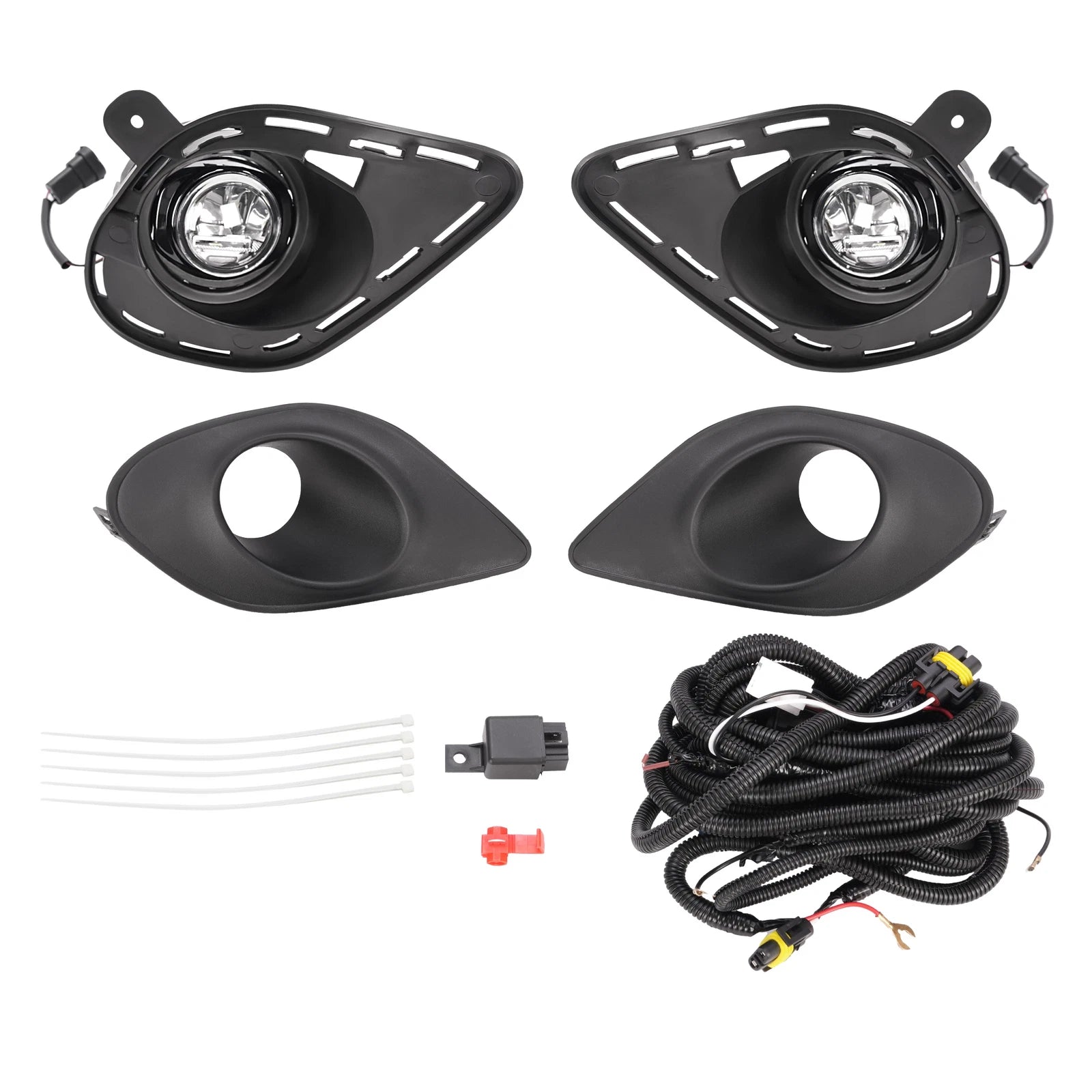 LED Fog Light Kit for Dodge Charger SRT (2015-2023)