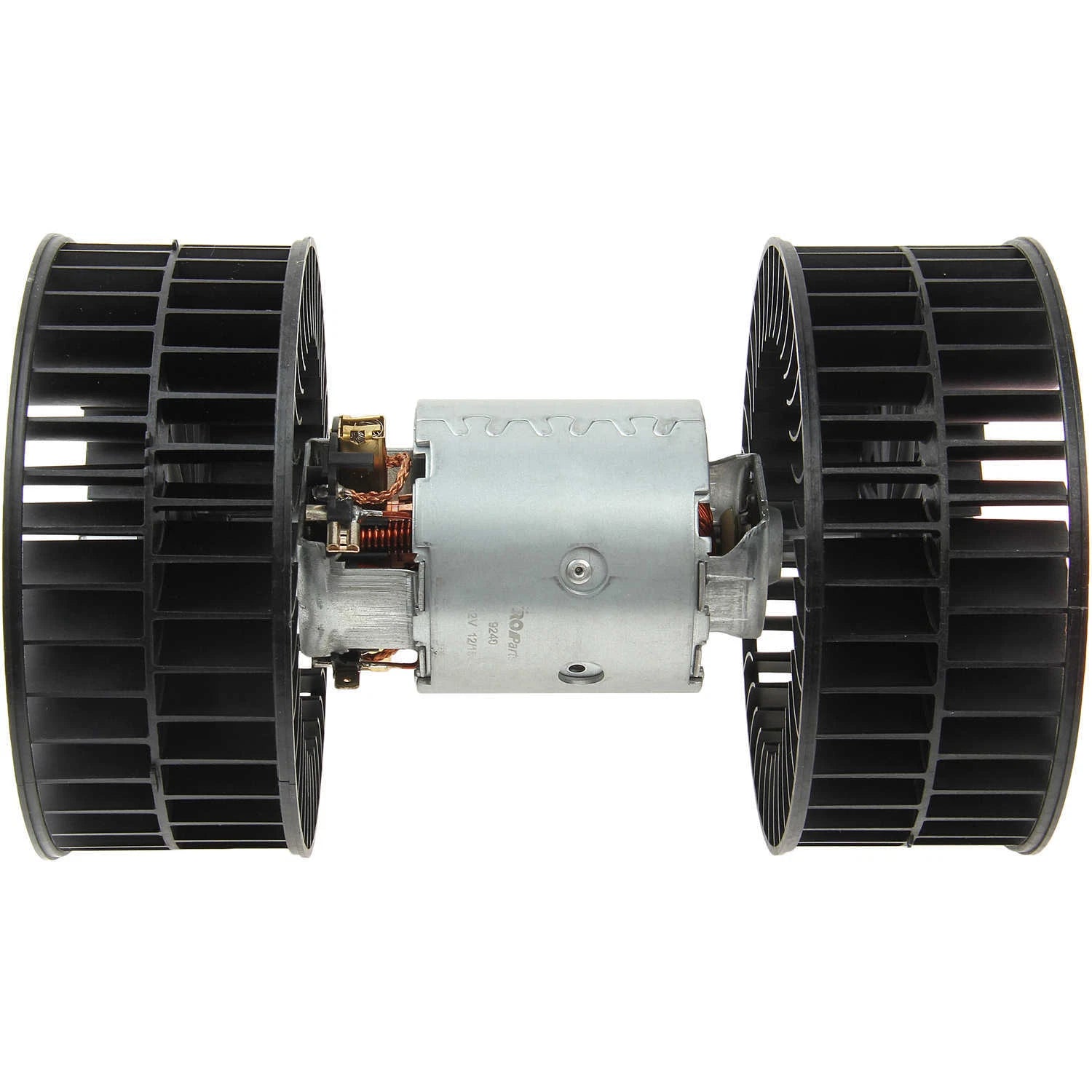 Heater Blower Fan Motor Assembly w/ Cages for BMW E31 E32 E34 (1989–1996)