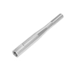 Shift Knob Extender for Honda Civic Fit (M10X1.5, Silver Tone)