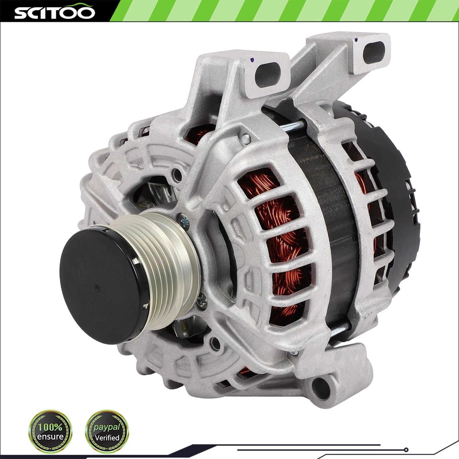Alternator for Volvo S60, S60 Cross Country (2014–2016) 20855