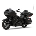 Fairings Body Kit for Harley Touring Road Glide FLTR (2015–2023) Black Denim