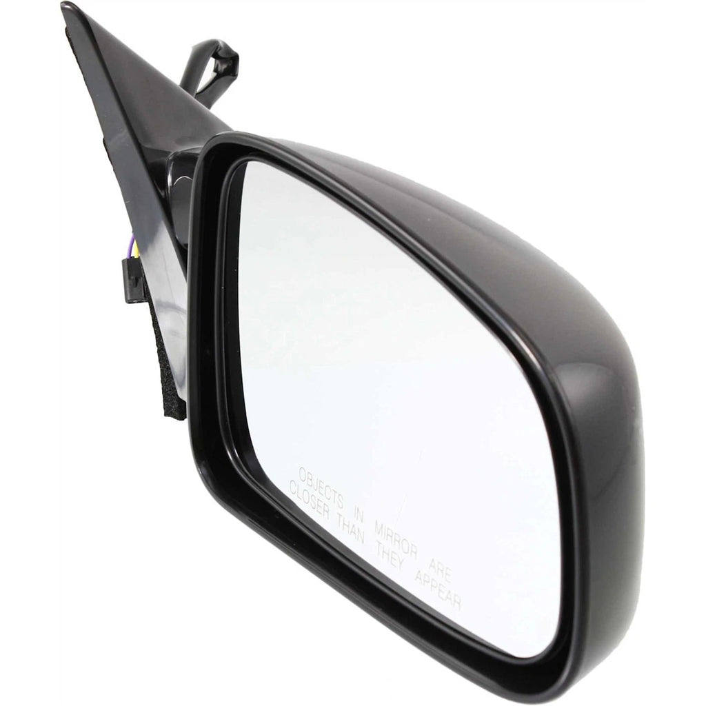 Set of 2 Power Mirrors for Pontiac Grand Am (1999–2002) Paintable