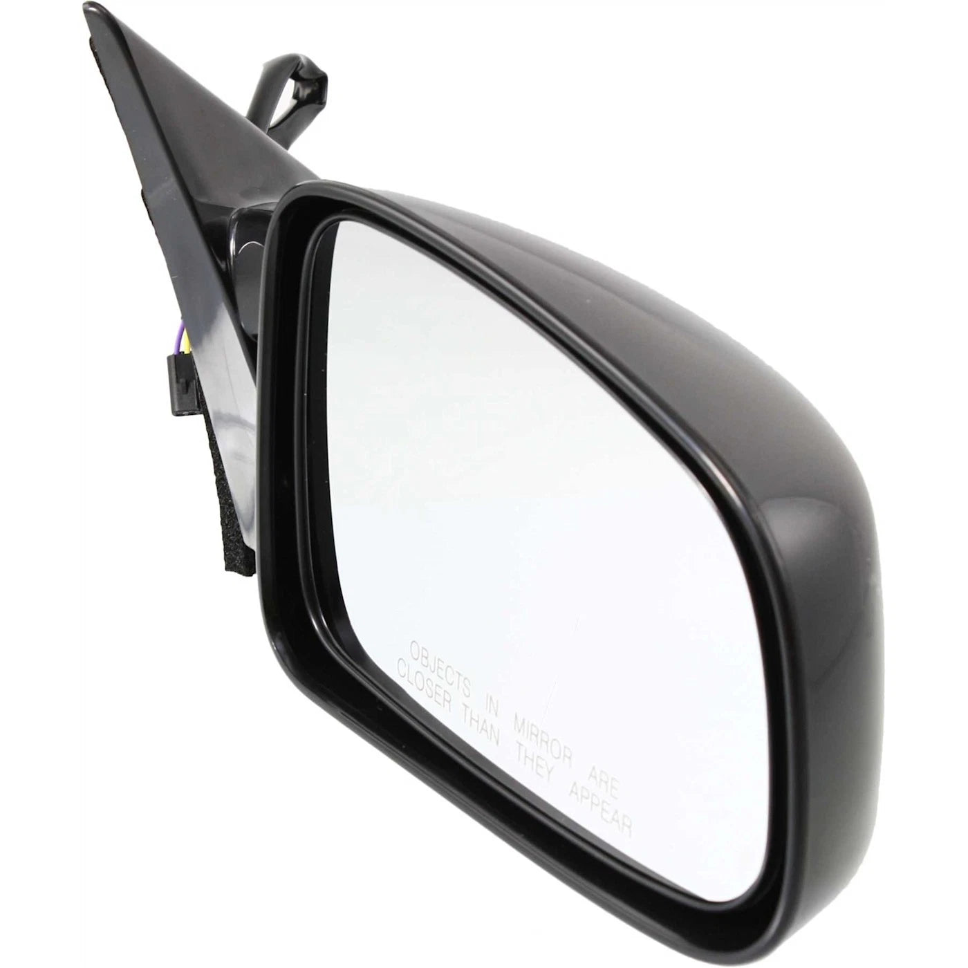 Set of 2 Power Mirrors for Pontiac Grand Am (1999–2002) Paintable