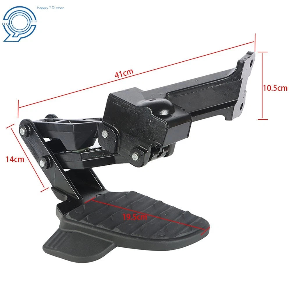 Bed Step for Ram 2500 3500 (2019–2021) 82215842AG Rear Bumper Side