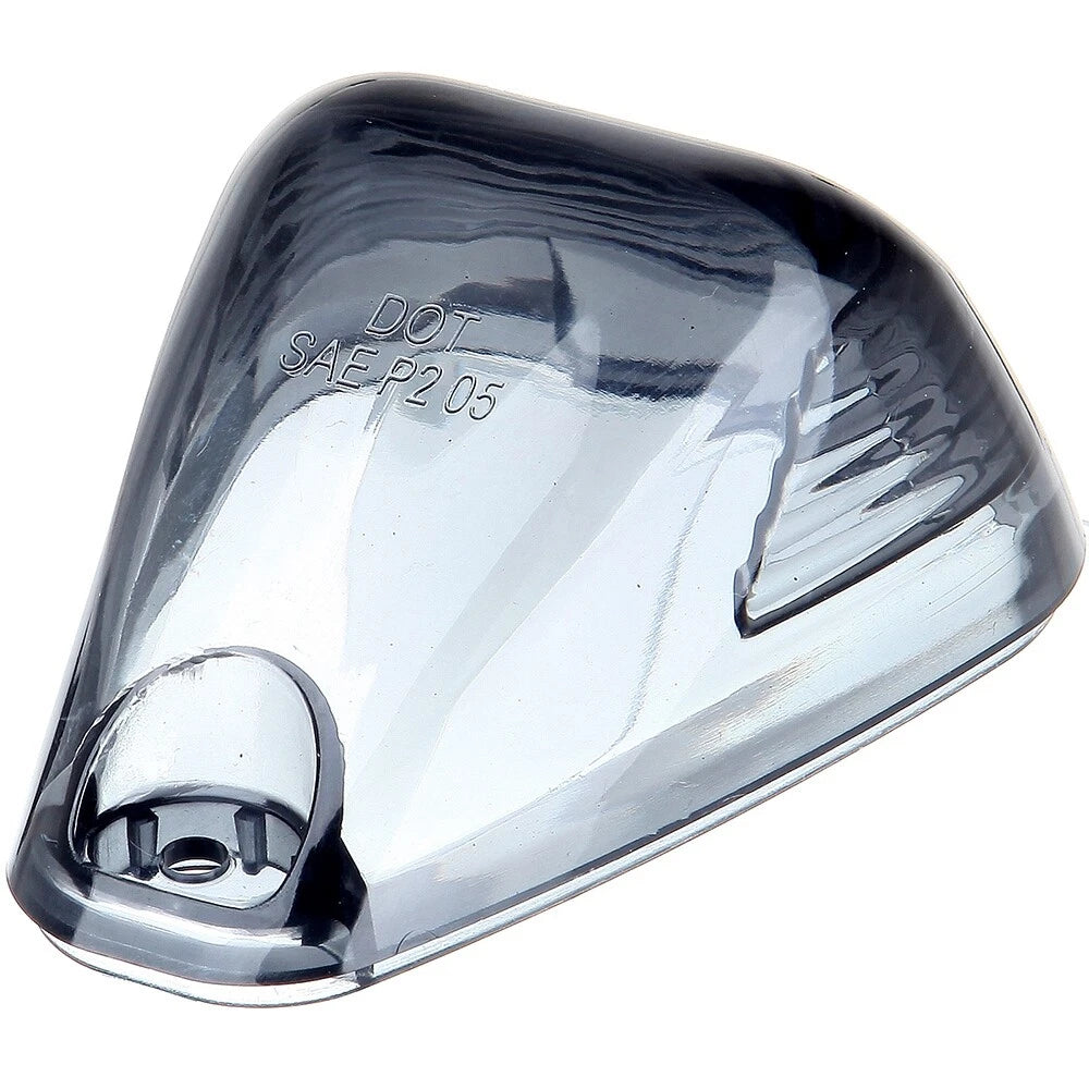5X Smoke Lens Roof Cab Marker Lights for Ford F150 F250 F350 F450 F550 (1999–2023)