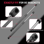 2x Tailgate Rear Hatch Lift Supports for Volvo XC90 (2003-2014)