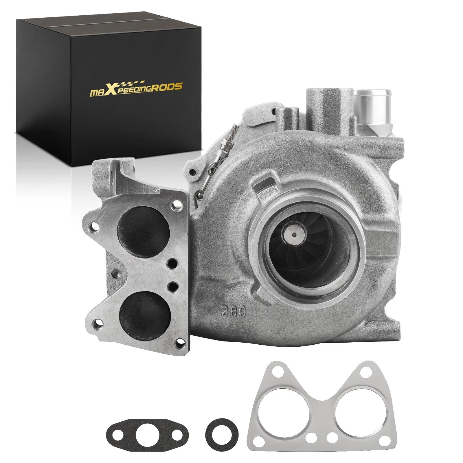 Turbo for Chevy GMC 6.6L 2500 3500 HD (2011–2016)