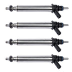 Set of 4 Fuel Injectors for Mercedes ML550 CLS63 AMG (2012–2014)