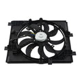 Cooling Fan Assembly for Nissan Juke 1.6L (2011–2017) 214861FE0A 9 Blades