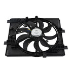 Cooling Fan Assembly for Nissan Juke 1.6L (2011–2017) 214861FE0A 9 Blades