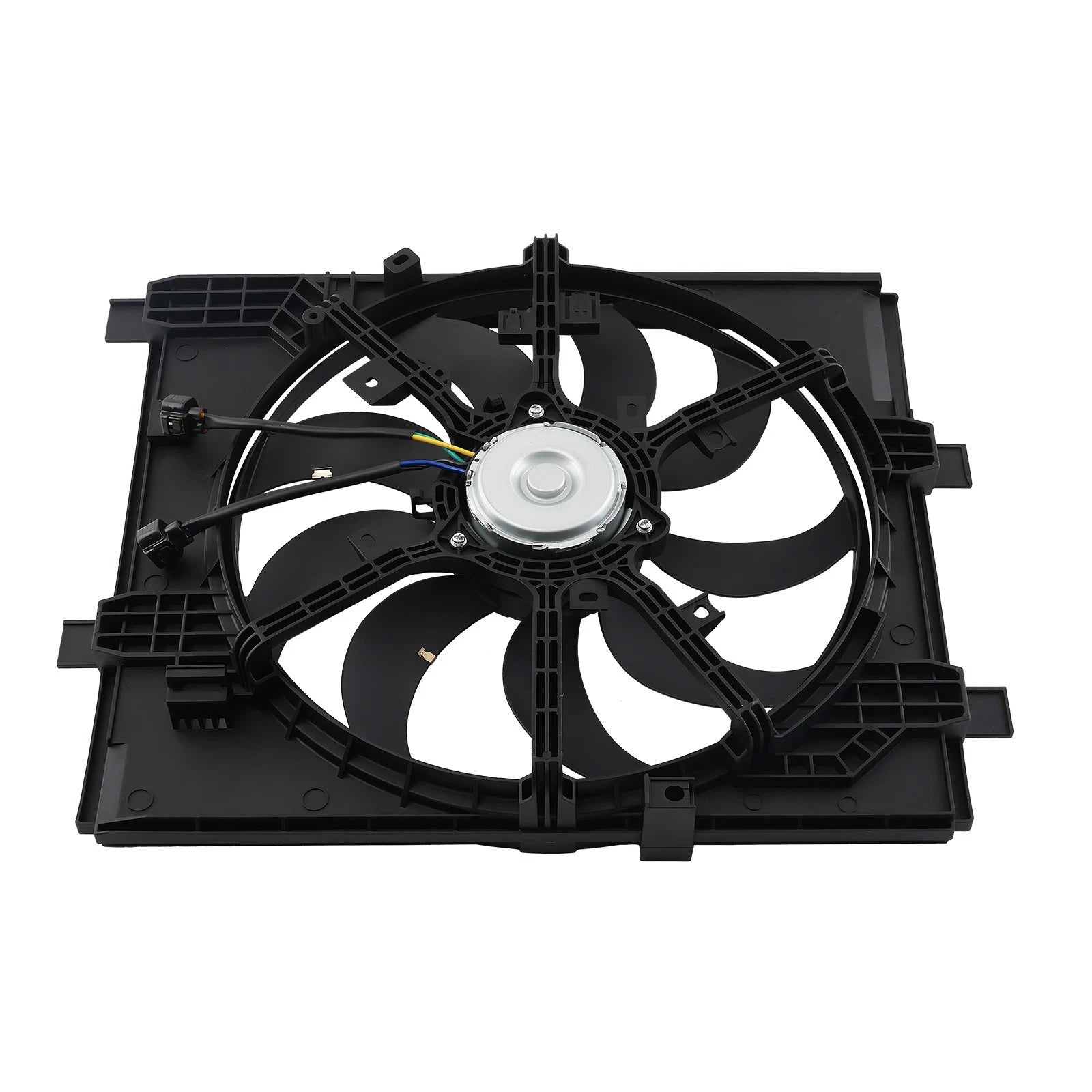 Cooling Fan Assembly for Nissan Juke 1.6L (2011–2017) 214861FE0A 9 Blades