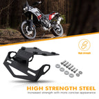Tail Tidy with LED License Plate Light for Yamaha Tenere 700 (2019–2024)